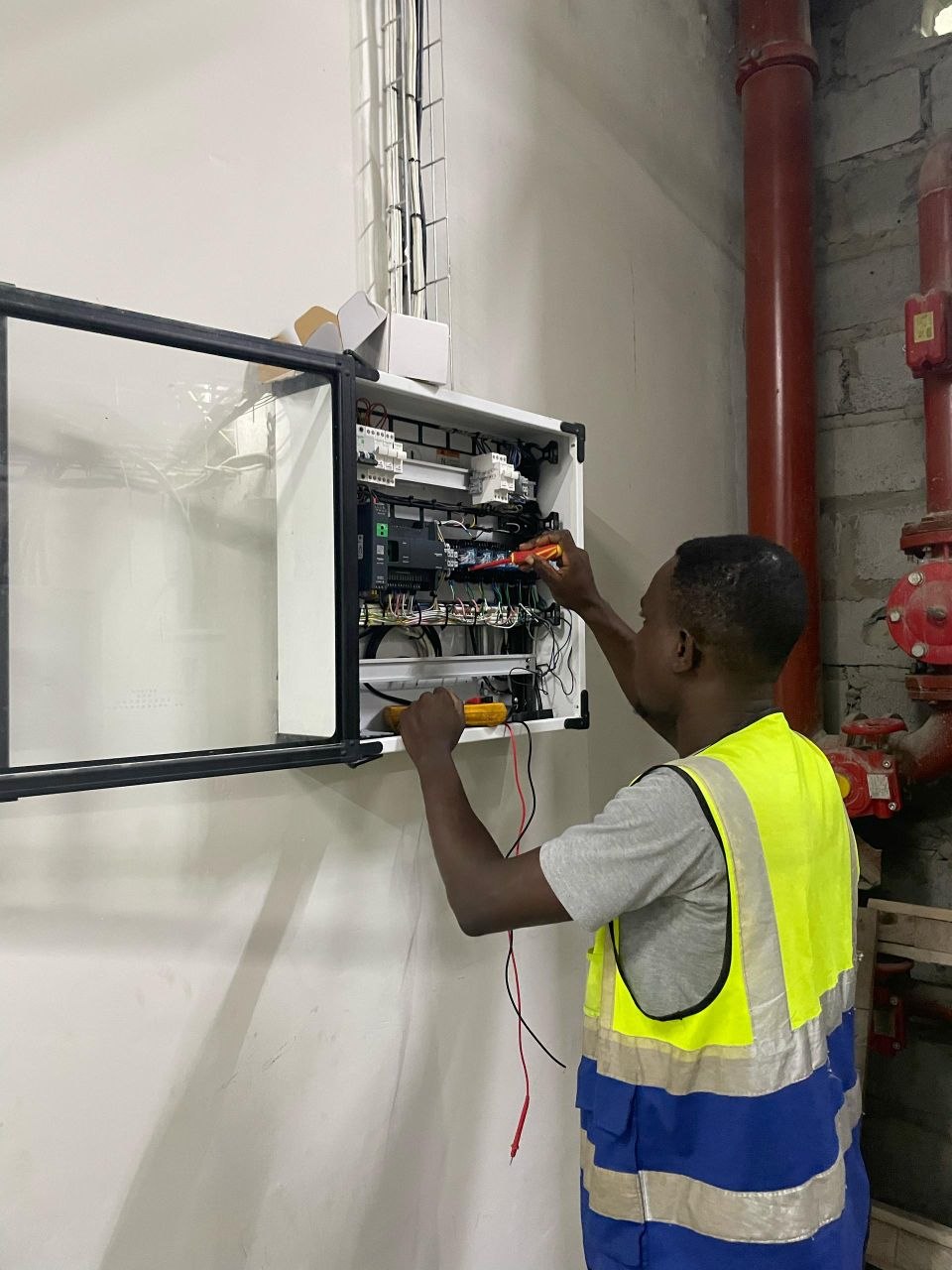 Building Managememt System